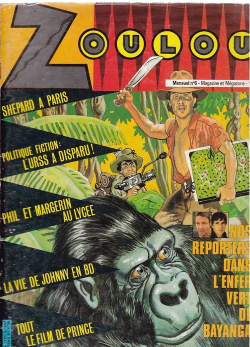 Zoulou # 06