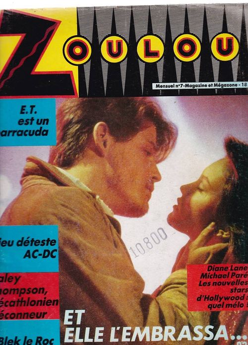 Zoulou # 07