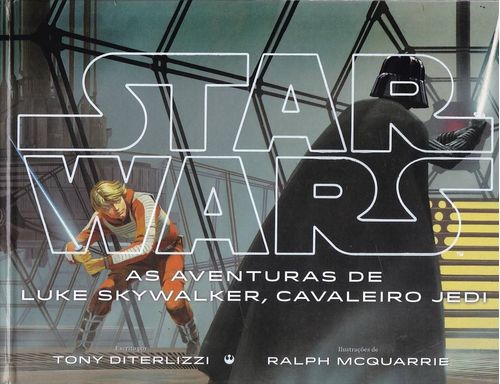 Star Wars - As Aventuras de Luke Skywalker, Cavaleiro Jedi