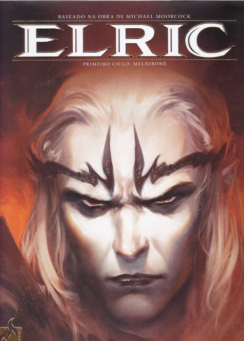 Elric - Edição Integral - Volume 1