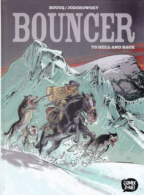 Bouncer - To Hell and Back