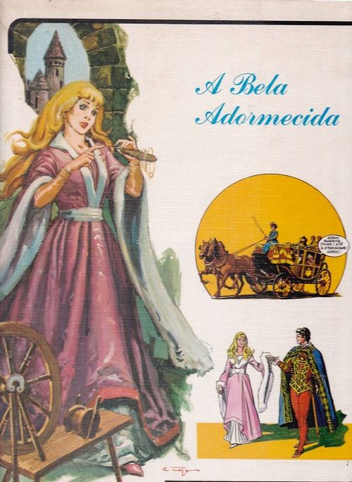 Bela Adormecida