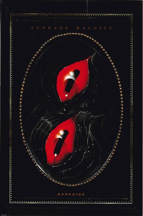 Condado Maldito - Volume 5