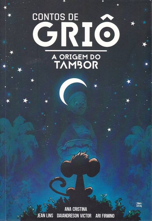 Contos de Griô - A Origem do Tambor