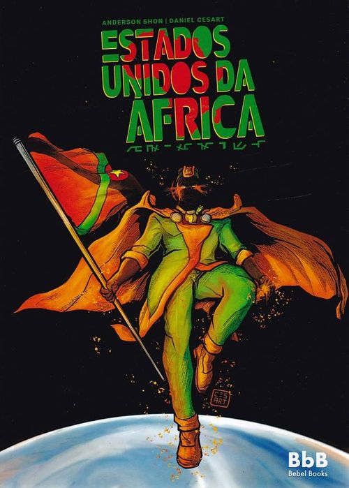 Estados Unidos da África