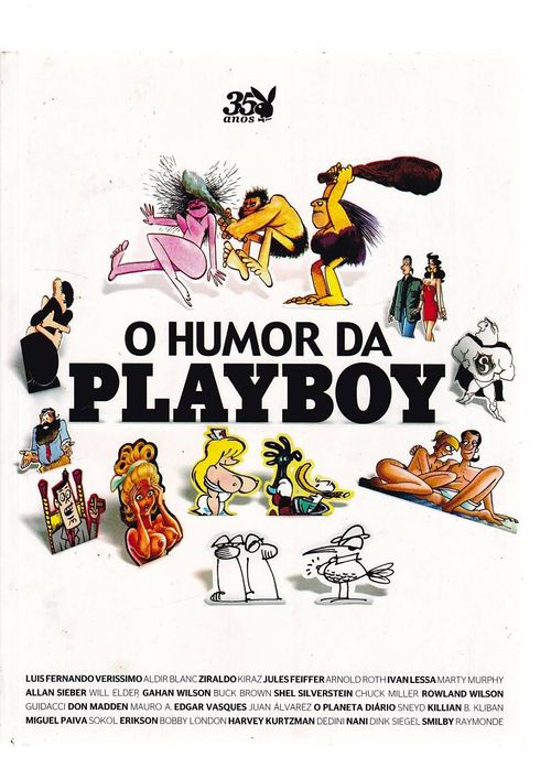 Humor da Playboy