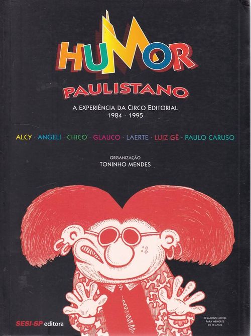 Humor Paulistano - Experiência da Circo Editorial (1984-1995)