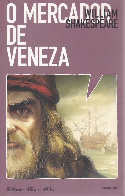 Mercador de Veneza