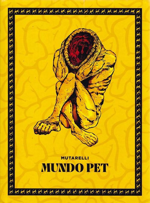 Mundo Pet - COM O BRINDE ORIGINAL