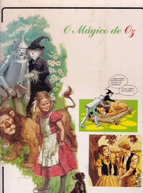 Mágico de Oz