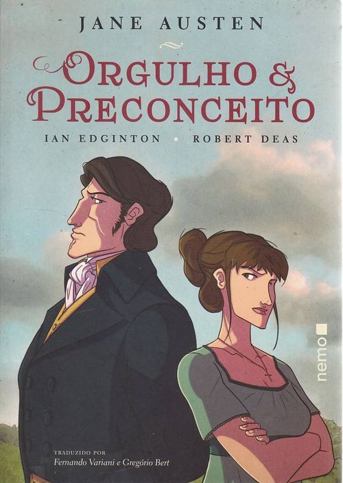 Orgulho e Preconceito