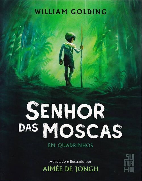 Senhor das Moscas em Quadrinhos