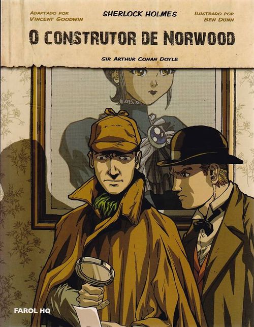 Sherlock Holmes # 4 - O Construtor de Norwood