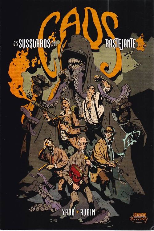 Sussurros do Caos Rastejante