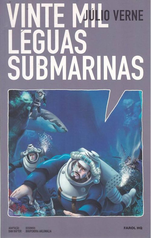 Vinte Mil Léguas Submarinas