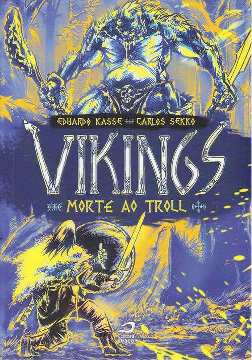 Vikings - Morte ao Troll