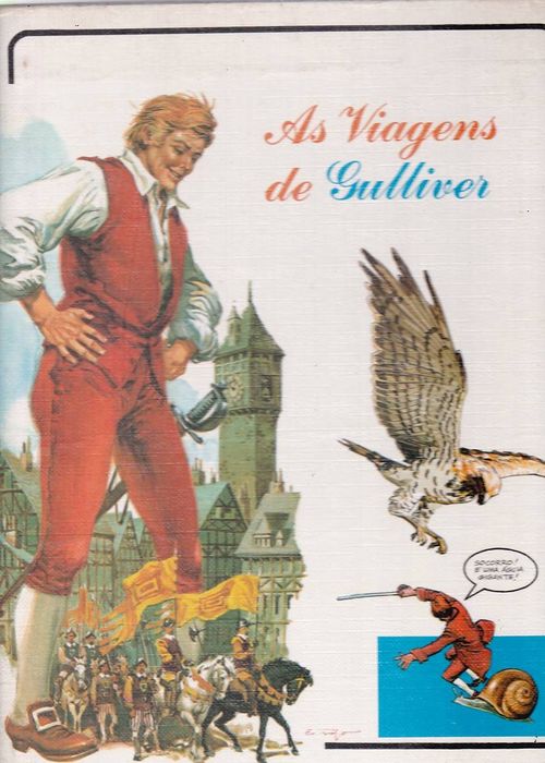 Viagens de Gulliver