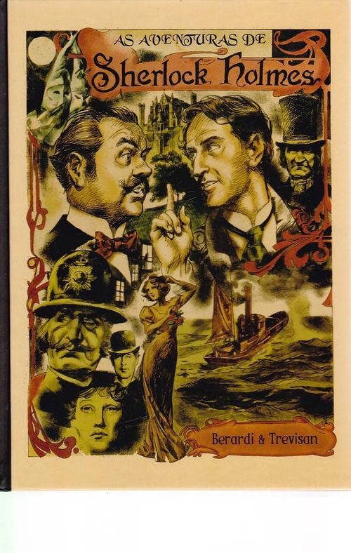 Aventuras de Sherlock Holmes