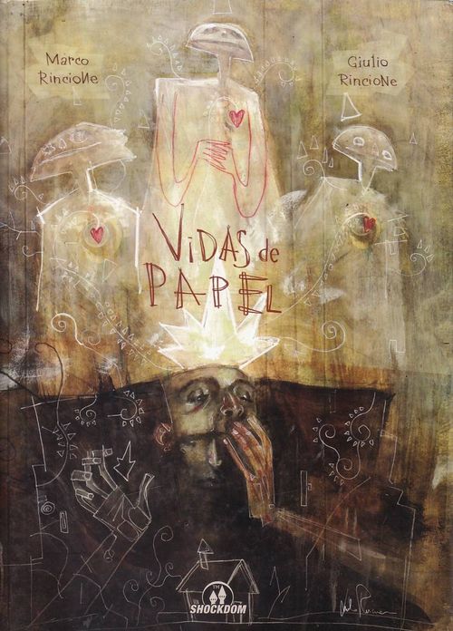 Vidas de Papel