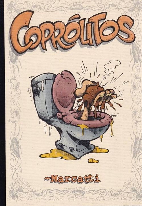 Coprólitos (1ª Edição)