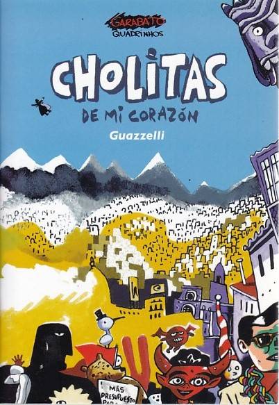 Cholitas de Mi Corazón