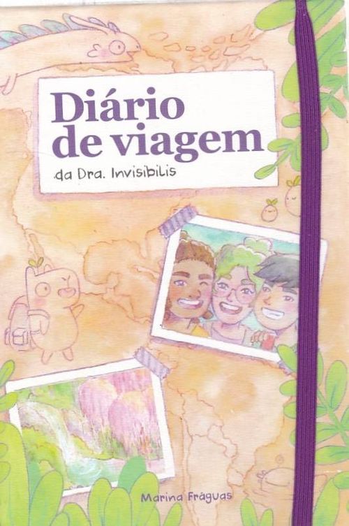 Diário de Viagem da Dra. Invisibilis