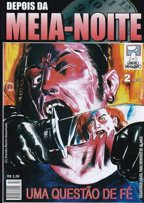 Depois da Meia Noite # 2