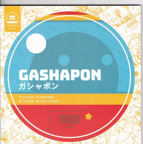 Gashapon