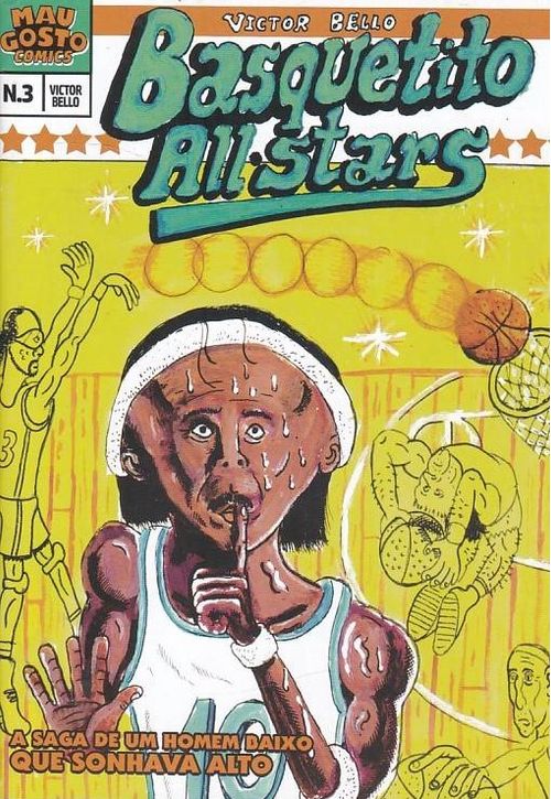 Mau Gosto Comics # 3