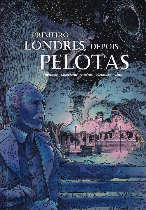 Primeiro Londres, Depois Pelotas