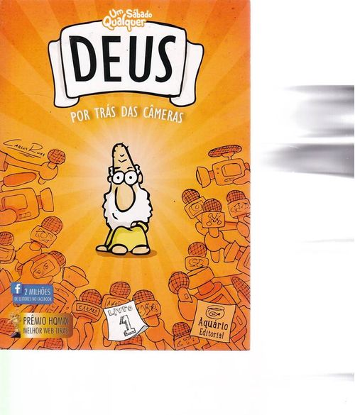 Um Sábado Qualquer # 1 - Deus Por Trás das Câmeras