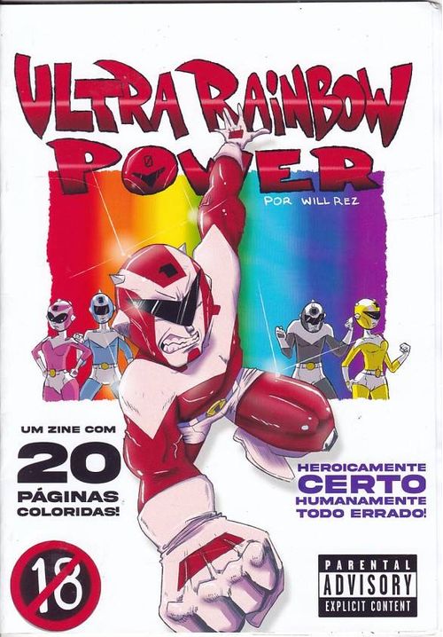 Ultra Rainbow Power