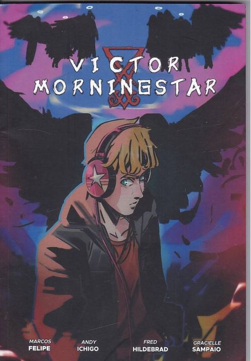 Victor Morningstar - Volume 1
