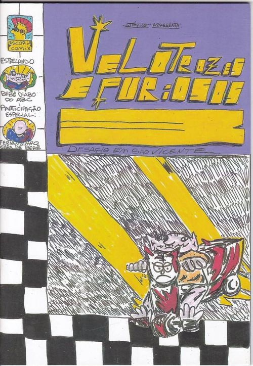 Velotrozes & Furiosos