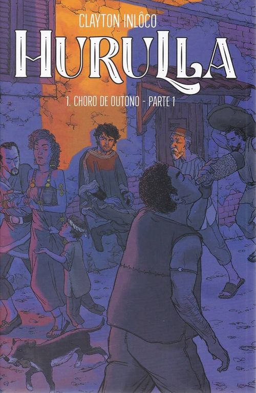 Hurulla - Choro de Outono - Parte 1