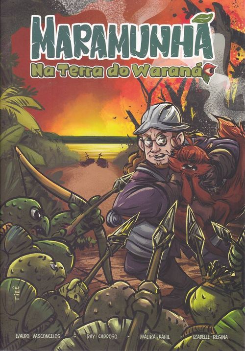 Maramunhã - Na Terra do Waraná