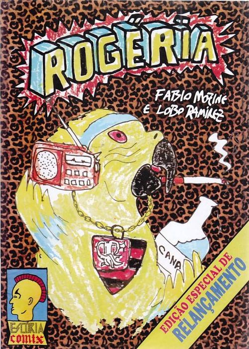 Rogéria # 1