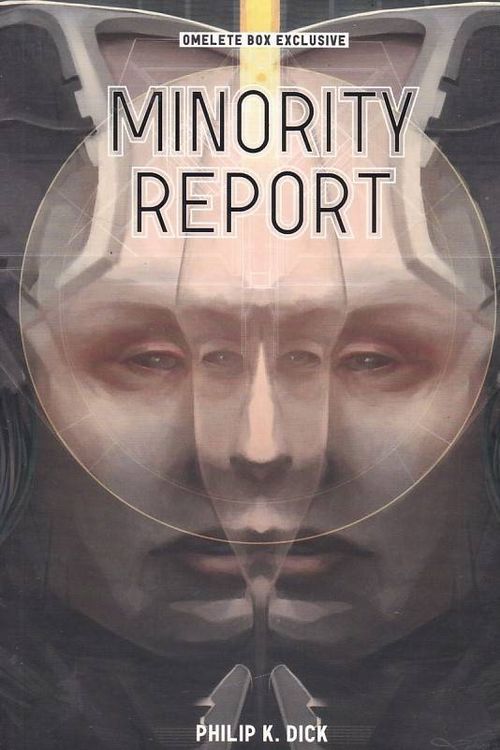 Minority Report (Livro)