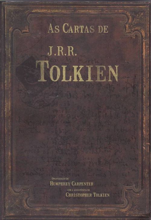 Cartas de J.R.R Tolkien (Livro)
