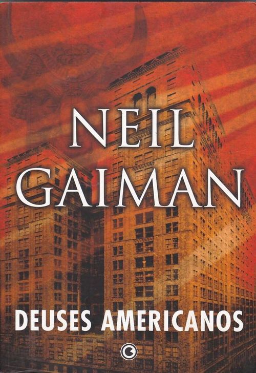 Deuses Americanos (Livro)