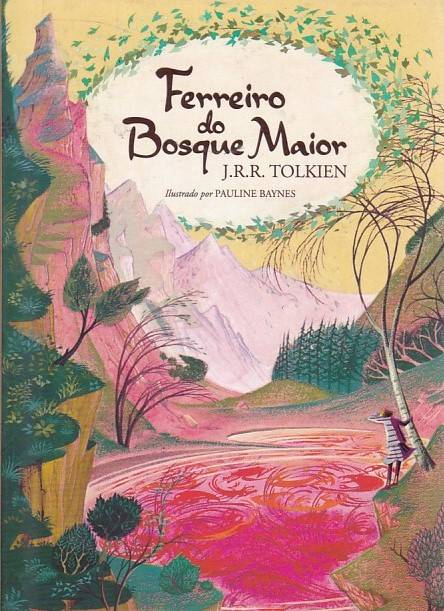 Ferreiro do Bosque Maior (Livro)