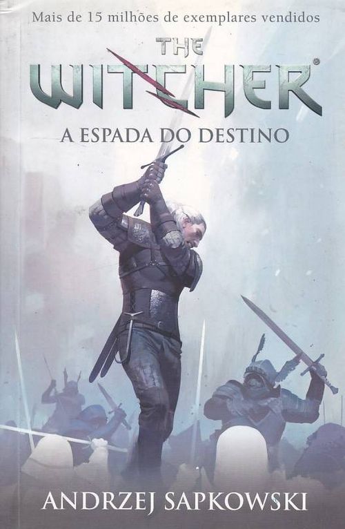 The Witcher - A Espada do Destino (Livro)