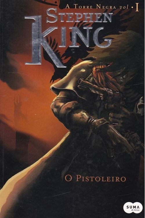Torre Negra # 1 - O Pistoleiro (Livro)