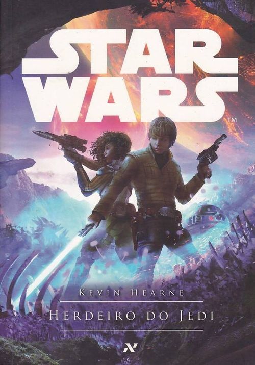 Star Wars - Herdeiro do Jedi (Livro)
