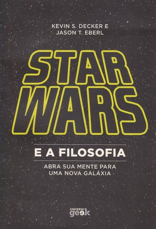Star Wars e a Filosofia (Livro)