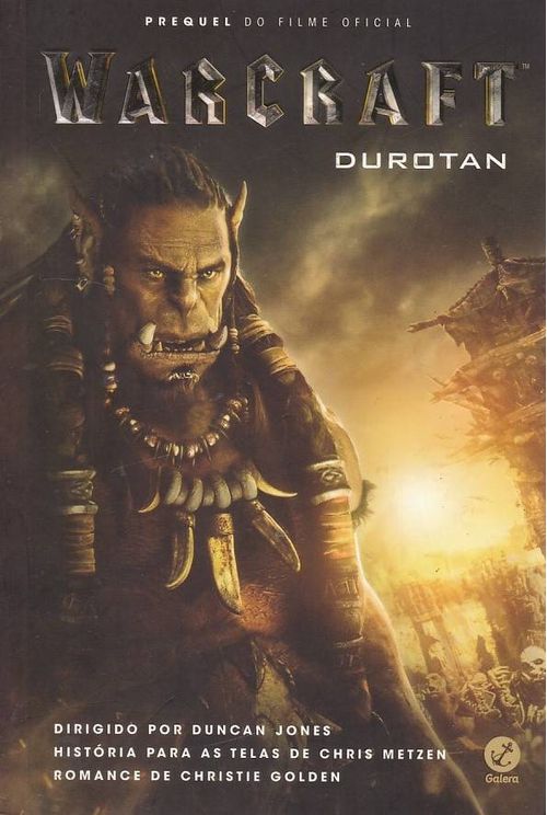 Warcraft - Durotan (Livro)