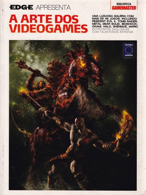 Arte dos Videogames (Literatura Geek)