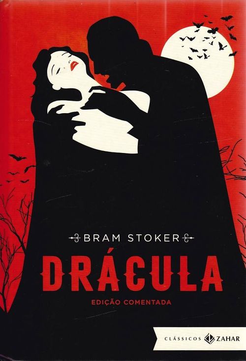 Drácula de Bram Stoker - Edição Comentada (Livro)