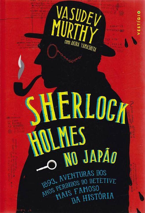 Sherlock Holmes no Japão (Livro)