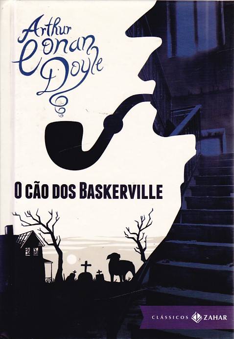 Sherlock Holmes - O Cão dos Baskerville (Livro)